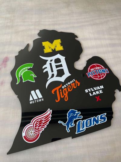 Laser engraving by Harbor GraphX