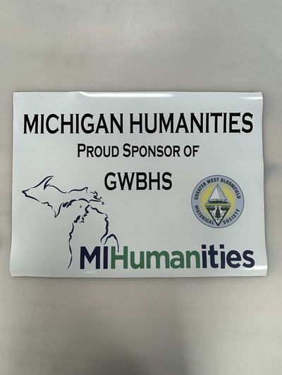Signs and banners by Harbor GraphX
