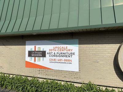Signs and banners by Harbor GraphX