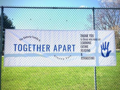 Signs and banners by Harbor GraphX