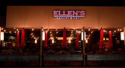 Storefront signs by Harbor GraphX