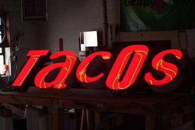 Storefront signs by Harbor GraphX